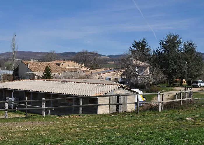 Maison d'hôtes Le Petit Labouret Revest-du-Bion