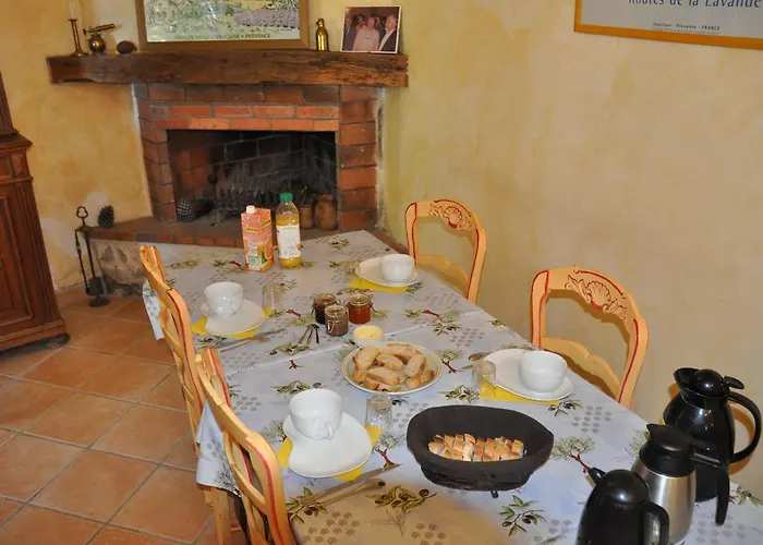 Maison d'hôtes Le Petit Labouret Revest-du-Bion